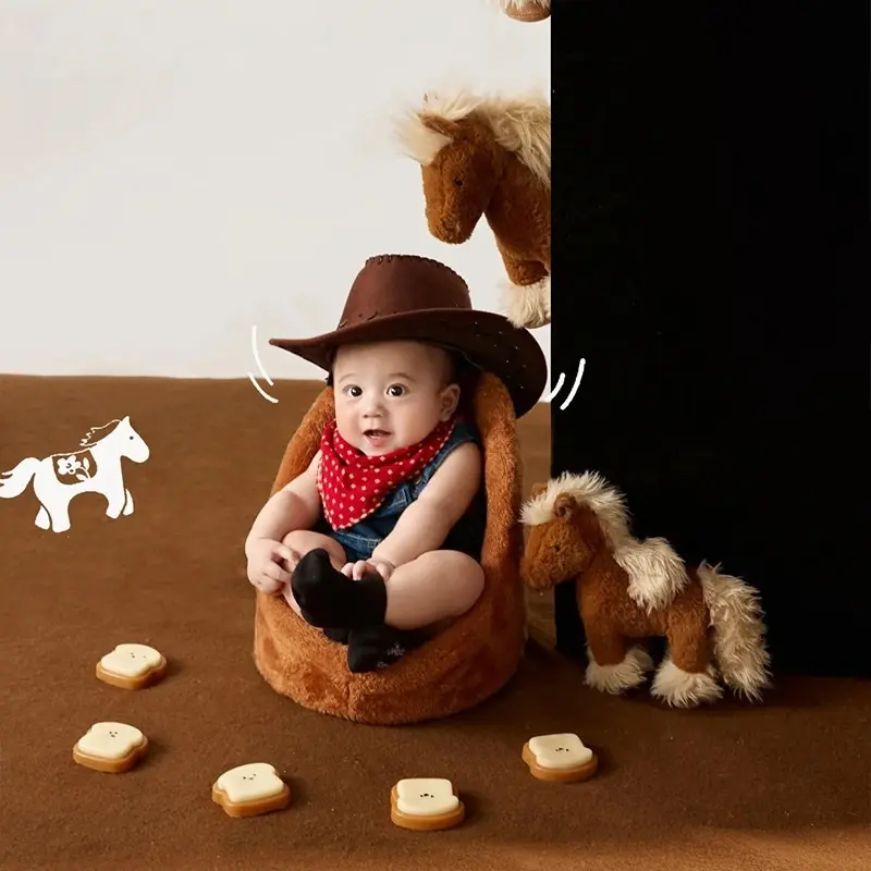 Cowboy Horse Theme Set - Image 3